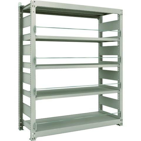 TRUSCO トラスコ 災害備蓄ラック M3型 1500X571XH1800 5段 単体 M3DS6565 組立品 組立設置不可 代引不可