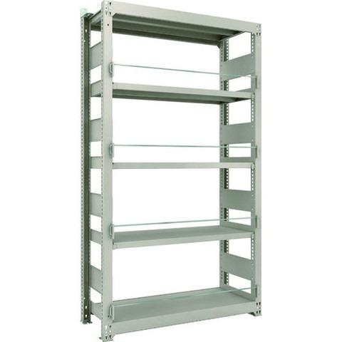 TRUSCO トラスコ 災害備蓄ラック M3型 1200X471XH2100 5段 単体 M3DS7455 組立品 組立設置不可 代引不可