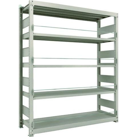 TRUSCO トラスコ 災害備蓄ラック M3型 1800X571XH2100 5段 単体 M3DS7665 組立品 組立設置不可 代引不可
