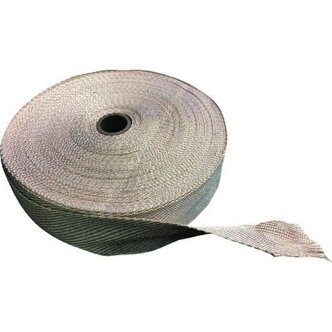 TRUSCO トラスコ シリカテープ 焼成品 厚ミ1.3×幅50×30m TSTB1350 代引不可