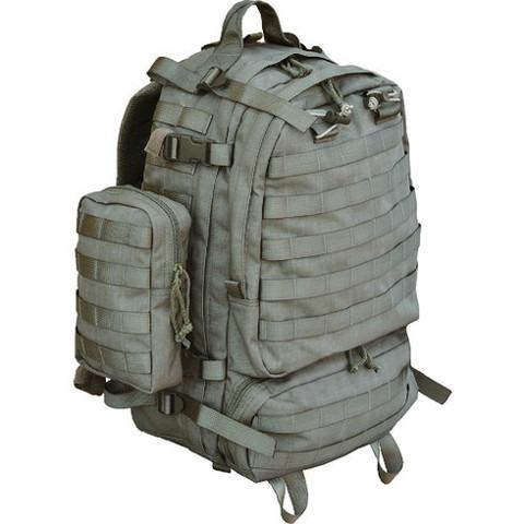 ELITEBAGS バックパック MOCHILA COMBATE コヨーテタン MB10024 代引不可