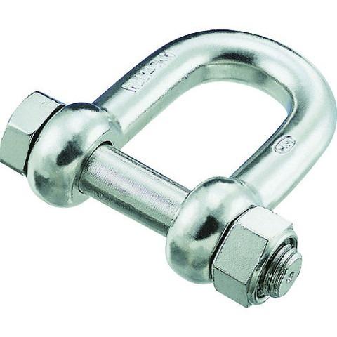 TRUSCO トラスコ ステンレス SBUシャックル 呼ビ28mm TSBU28 代引不可