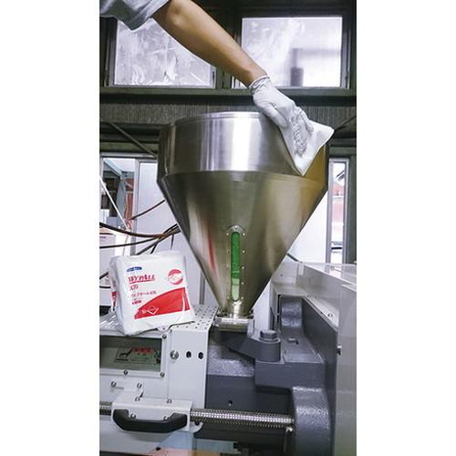 クレシア ワイプオールX70 クロスライク 4ツ折リ 60575 日本製紙クレシア 株 清掃用品 ウエス 代引不可_1