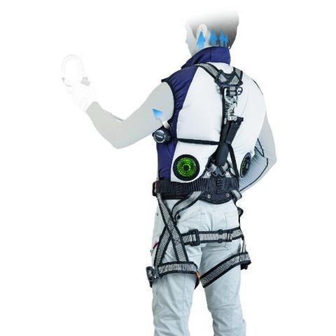 ショッピング半額 タジマ 清涼ファン風雅ベスト フルセット3L