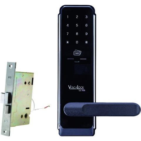 LOCKMAN デジタルドアロックLC-105 LC105 代引不可