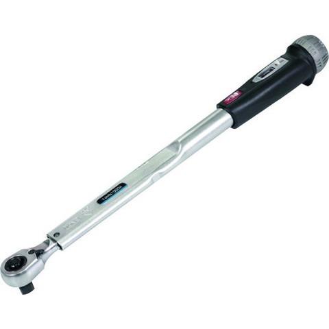 TONE プレセット形トルクレンチ ダイレクトセット・コンパクトヘッドホールドタイプ T4MN100CHQL 代引不可
