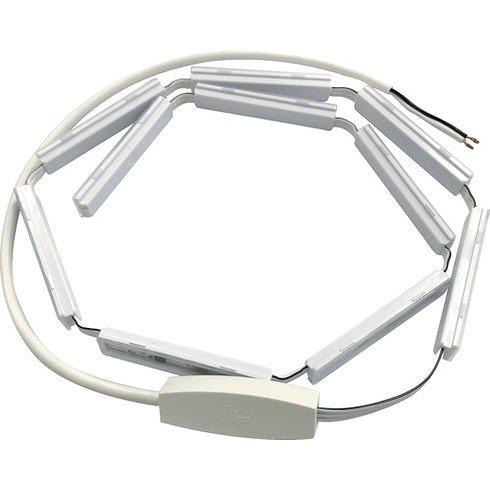 トライト LEDモジュール Viewmo100 AC100V 5000K L5000 トライト TLVMA50133P050WWC 工事 照明用品 作業灯 照明用品 照明器具 代引不可の画像