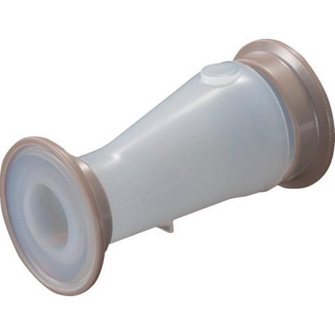 法螺貝　特大　39.5cm 1503g ロックスリング ソフター N 8T(紺)×3.5m ( N 8TX3.5 ) 明大(株