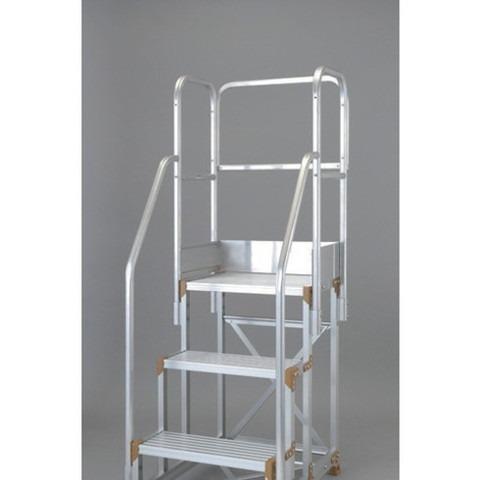 TRUSCO トラスコ 階段横手スリ TSF-25306用 TSFKT230 組立品 組立設置不可 代引不可