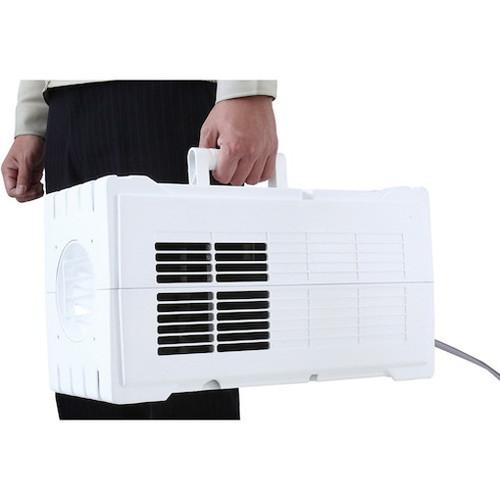 大人気 スイデン ハンディークーラー ホワイト SS-1SAW-1 株 スイデン 代引不可 【FKP6582948828】(23716円)