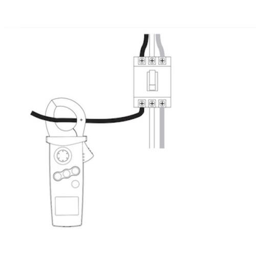 SANWA　AC　DC両用デジタルミニクランプメータ　DCL31DRBT　三和電気計器　株　クランプメーター　代引不可　工業用計測機器