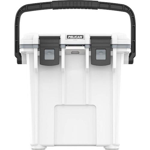 PELICAN 20QT エリートクーラー ホワイトXグレー 20Q-1-WHTGRY PELICAN PRODUCTS社 暑さ対策用品 クーラーボックス 代引不可_1