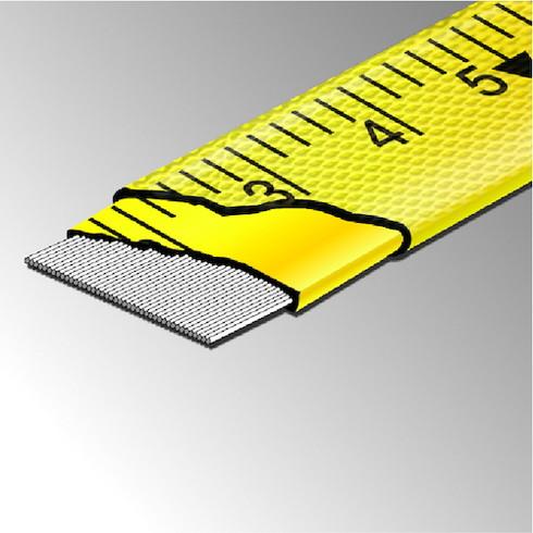 KOMELON ユニグリップフレックス100 X 13 KOMELON KMC180010013 測定 計測用品 測量用品 巻尺 代引不可_2