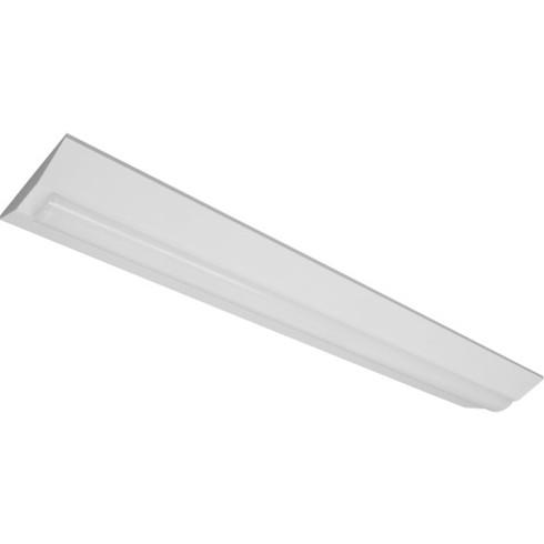 ホタルクス LED一体型ベース照明Nu逆富士形230mm幅昼白色4000lm MVB410340N5N8 工事 照明用品 工事 照明用品 作業灯 照明用品 照明器具 代引不可_2