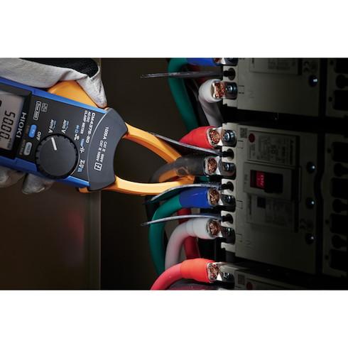 HIOKI AC/DCクランプメータワイヤレスセット CM4375-90 CM437590 測定 計測用品 測定 計測用品 工業用計測機器 クランプメーター 代引不可｜rcmdhl｜02