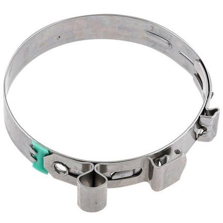 CAILLAU ホースクランプ CLIC-E 締付径23.5~24.5mm CAILLAU社 園芸用品 ホース 散水用品 ホースバンド 代引不可_1