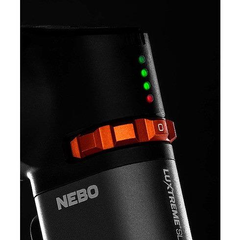 NEBO 充電式LEDライト LUXTREME SL50 NEBO NEBSPT1003G 工事 照明用品