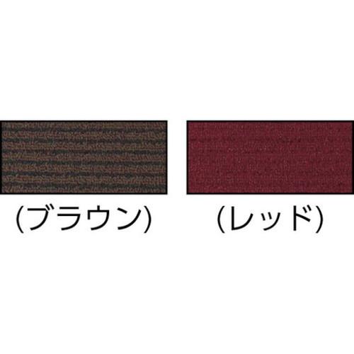 3M ノーマッド カーペットマット4000 グレー 1200X1800mm 代引不可