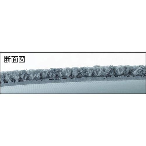 3M ノーマッド カーペットマット4000 グレー 1200X1800mm 代引不可
