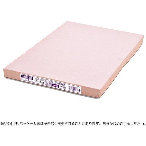ササガワ OA賞状用紙 白 A3判横書用 101181 オフィス・住設用品 文房具 各種用紙 代引不可_1