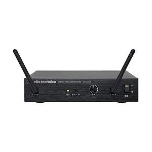 オーディオテクニカ デジタルワイヤレスレシーバー ATWR190 安全用品 安全用品 拡声器 代引不可_1