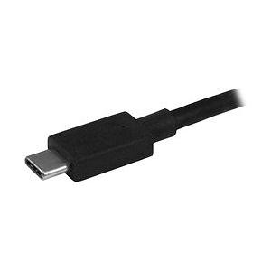 StarTech ディスプレイアダプター/USB-C - 2x HDMI/4K30Hz/30cmケーブル/ブラック/MSTハブ MSTCDP122HD オフィス 住設用品 OA用品 ケーブル 代引不可_2