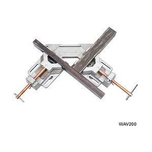 SHT 溶接用バイス WAV200 手作業工具 クランプ バイス 溶接クランプ 代引不可_1
