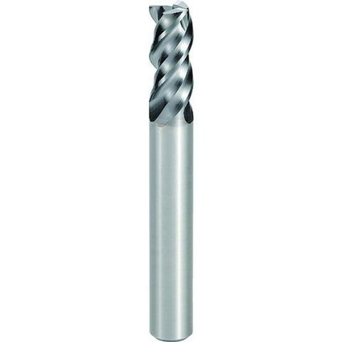 三菱K 3枚刃スマートミラクル 超硬スクエアエンドミルミディアム刃長 M 7.5mm VQMHZVD0750 代引不可