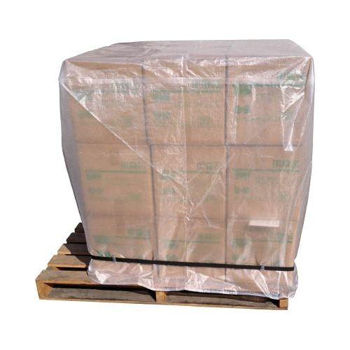 TRUSCO パレットカバー1500×1500×1200 ベルト付 TPCB3 代引き不可