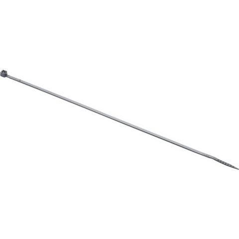 パンドウイット ナイロン結束バンド 黒 幅2.5×長さ203 1000本入 PLT2MM20 代引不可