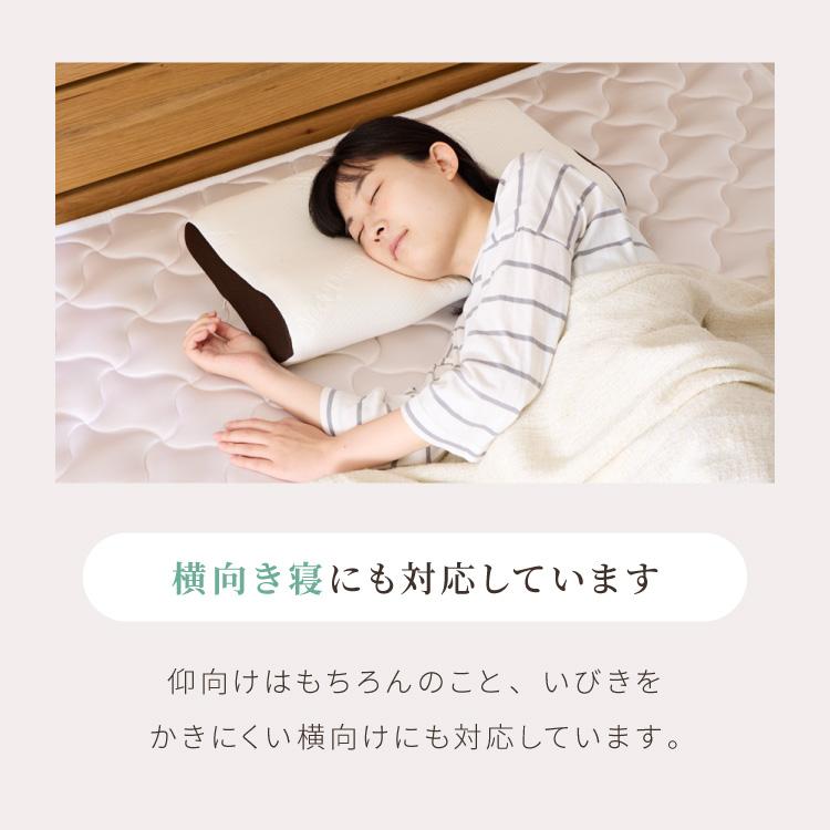 整体師が勧める頸椎安定枕 約32×54cm Neck Therapy 低反発ウレタン