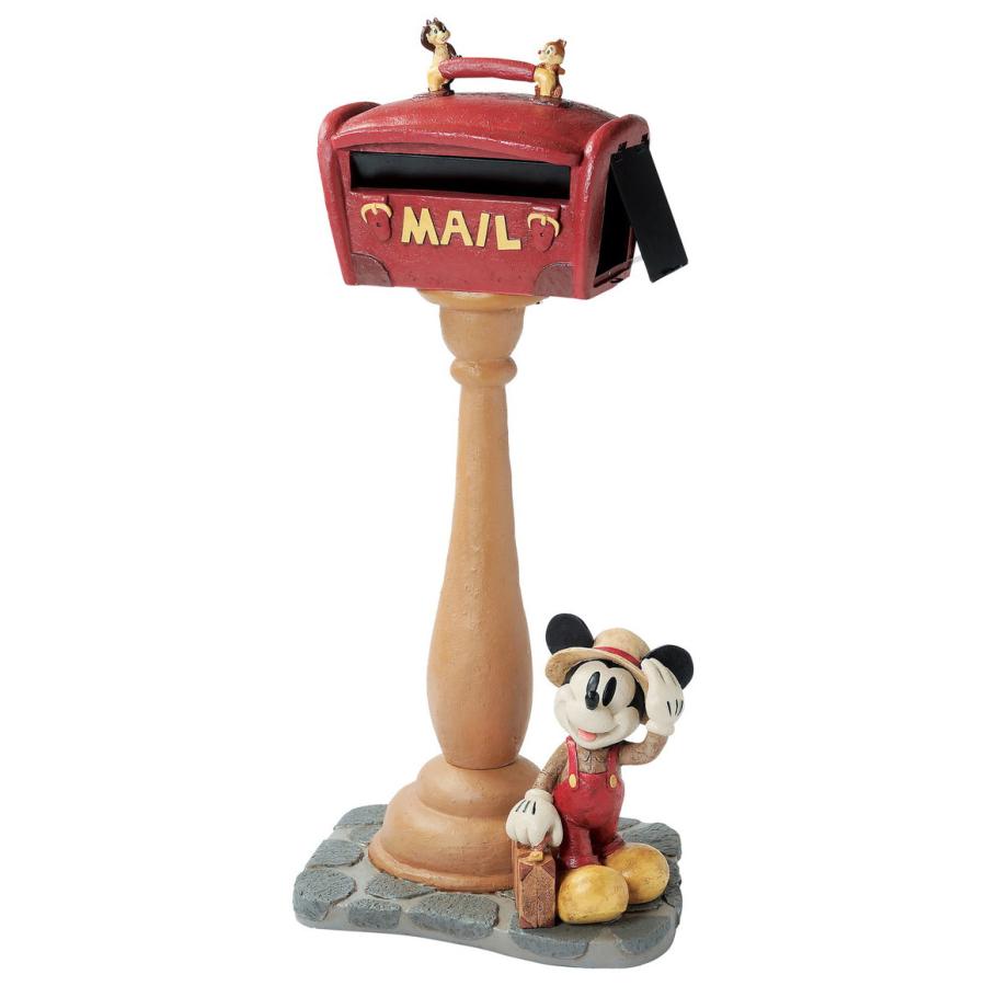 スタンドポスト ミッキー トラベラー 郵便受け ポスト ガーデニング かわいい 玄関 セトクラフト ディズニー スタンド式 代引不可 5e Sd 6131 リコメン堂ホームライフ館 通販 Yahoo ショッピング