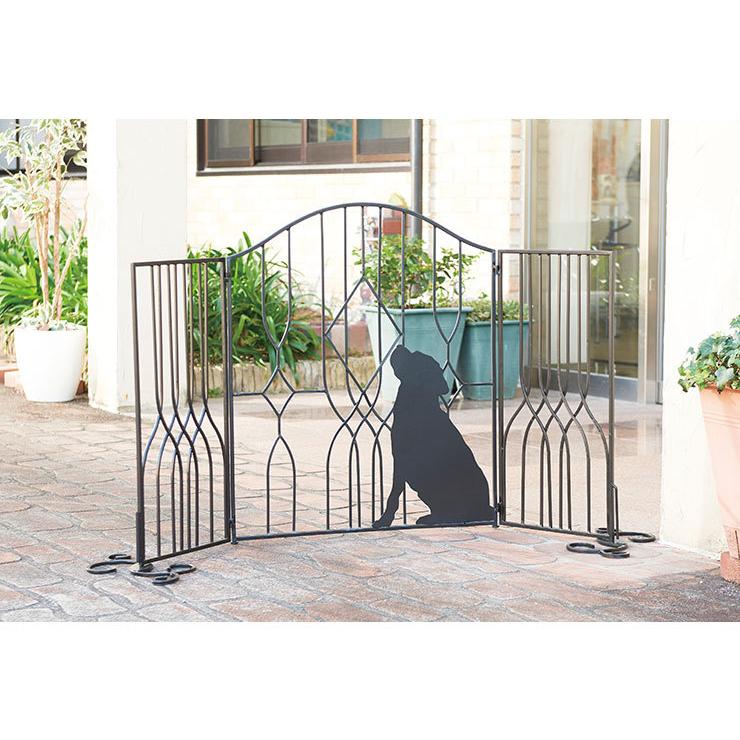 駐車場 仕切りフェンス シルエット ドック ゲート コーン エクステリア フェンス 犬 仕切りシルエットゲート Wait おしゃれ 代引不可 5e Si 1959 リコメン堂ホームライフ館 通販 Yahoo ショッピング