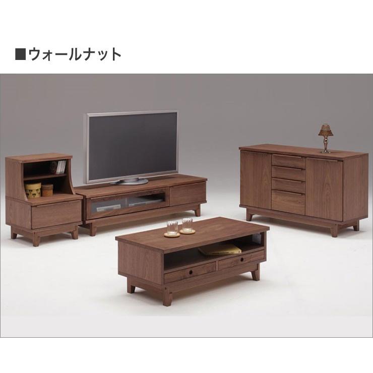 大川家具 完成品 TVボード 幅153cm 木目 木製 テレビ台 テレビボード モダン 代引不可 【LWKWLW】