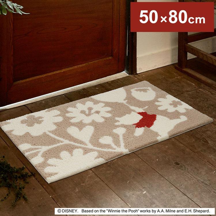 ディズニー 玄関マット 50 80cm プーさん バルーンフラワー Disney 防ダニ 滑り止め キャラクター 北欧 かわいい 可愛い おしゃれ 代引不可 6s Dmp 4056 リコメン堂ホームライフ館 通販 Yahoo ショッピング