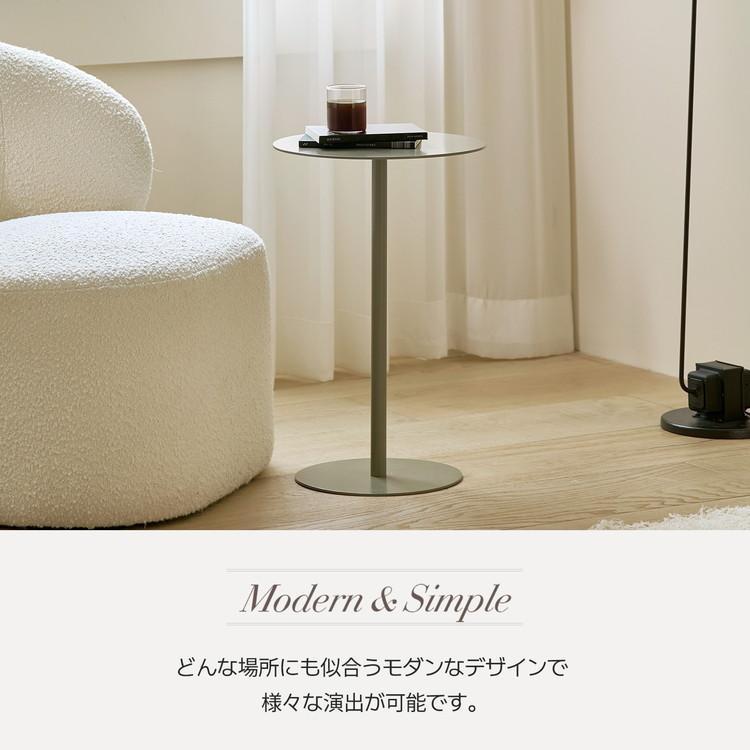 roomnhome サイドテーブル アイアン アンドラウンドテーブル 幅 roomnhome サイドテーブル アイアン アンドラウンドテーブル 幅