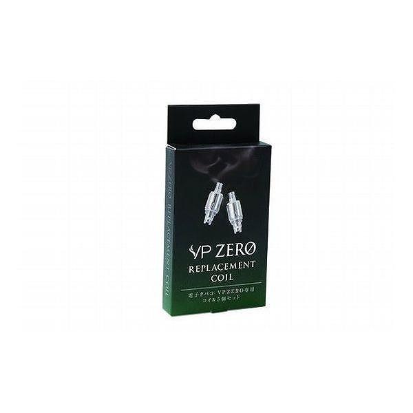 VP ZERO ヴイピーゼロ コイル5個セット 電子タバコ タバコ コイル 喫煙道具