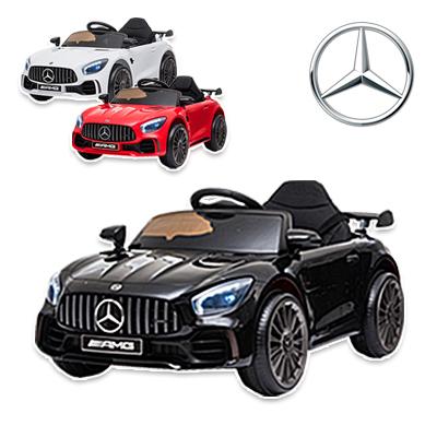 電動乗用カー Mercedes-AMG GT R プロポ付き メルセデス ベンツ 電動乗用ラジコンカー 乗用玩具 RC ラジコン お子様 おもちゃ｜rcmdhl