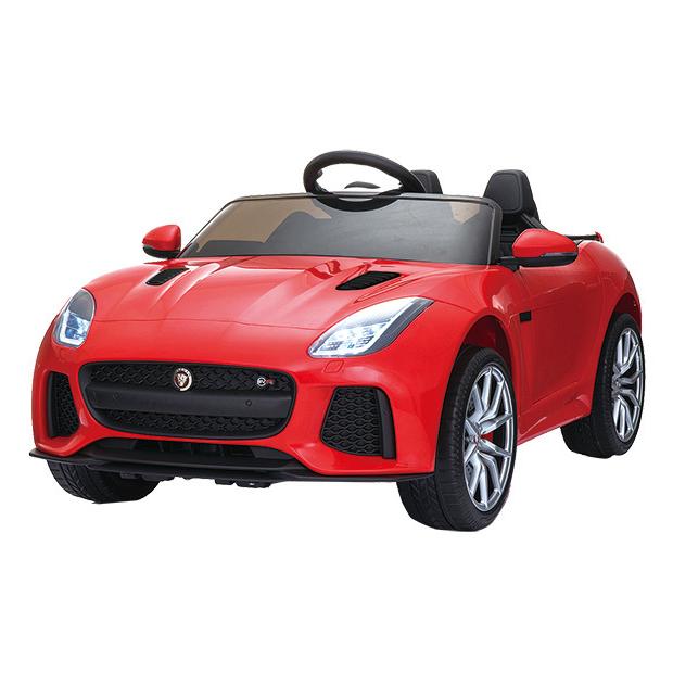 正規ライセンス品 ジャガー JAGUR FType 電動乗用ラジコンカー 電動乗用カー プロポ付き 乗用玩具 RC ラジコン お子様 おもちゃ 代引不可｜rcmdhl｜08