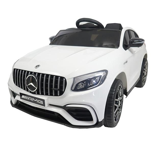 正規ライセンス品 メルセデス ベンツ 63S 電動乗用ラジコンカー