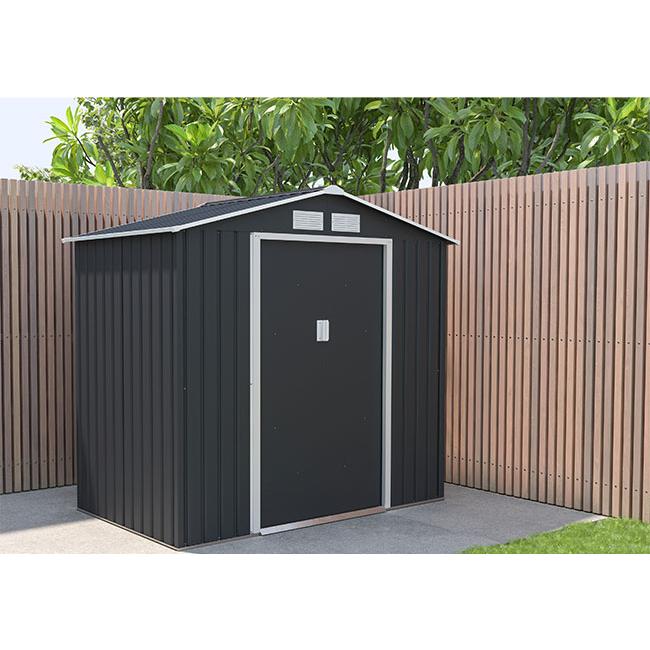 メタルシェッド 物置 自転車 大型 ガレージ 倉庫 タイヤ 保管 バイク