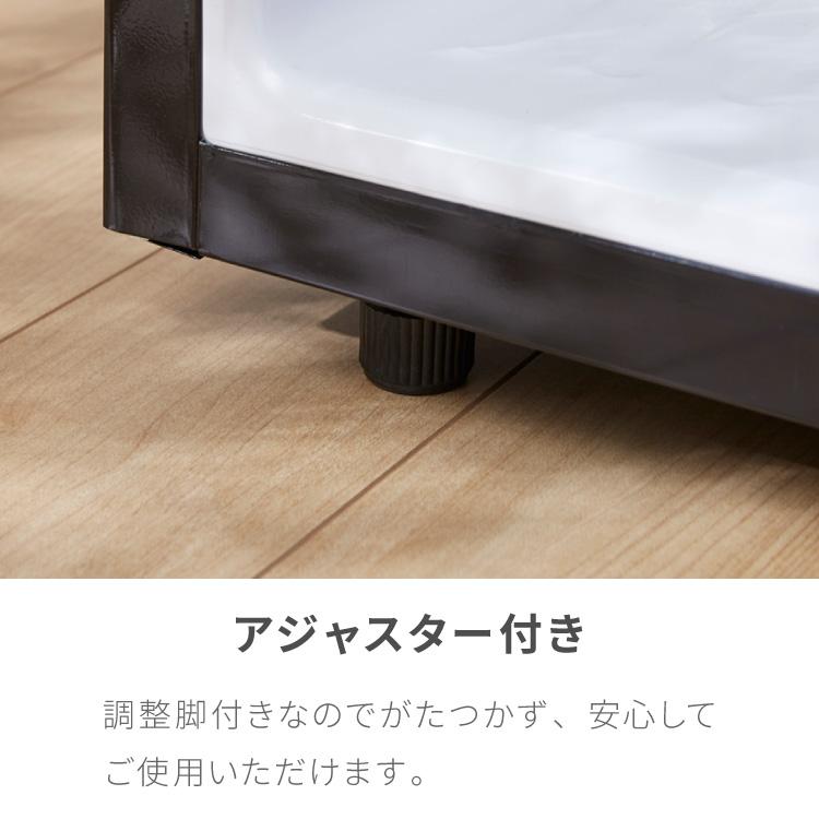 ディスプレイ冷蔵庫 68L ショーケース仕様 冷蔵庫 家庭用 温度設定