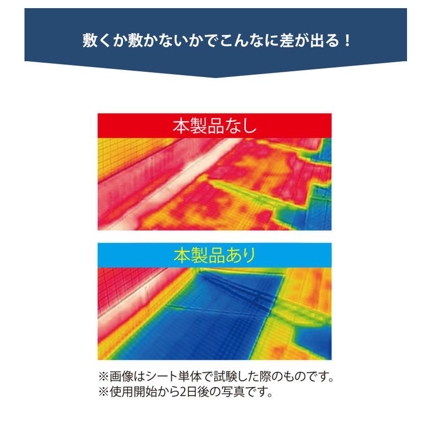 遮熱 タイルデッキ 300×300 24畳 ジョイントタイル 75%カット 庭 屋外 正方形 30cm角 2畳 マット 省エネ 防水 タイルデッキ 防草 ベランダの画像