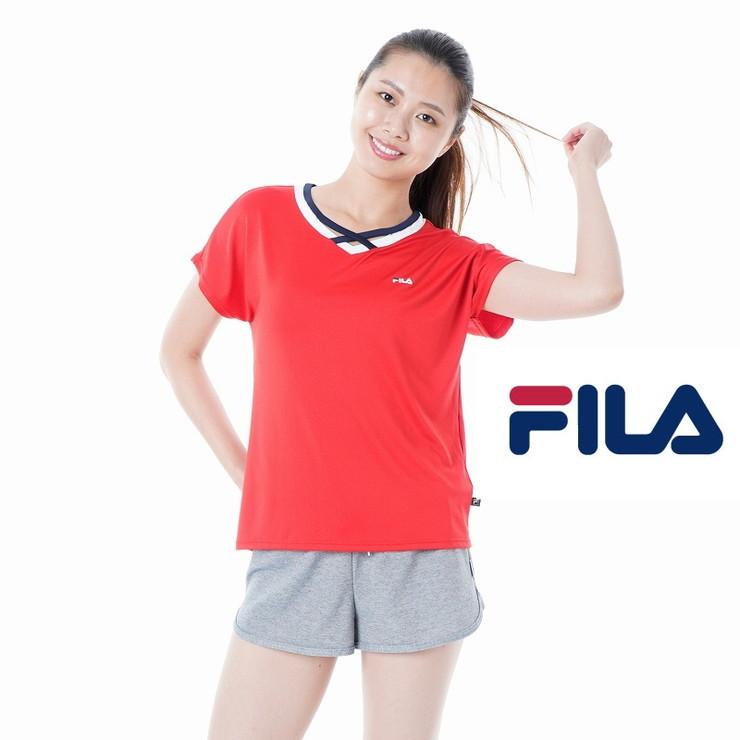 Fila Fila フィラ Yogaトップス ヨガ スポーツ ジム ウェア スポーツウェア ジムウェア ヨガウェア シャツ Tシャツ 運動 8n リコメン堂ホームライフ館 通販 Yahoo ショッピング