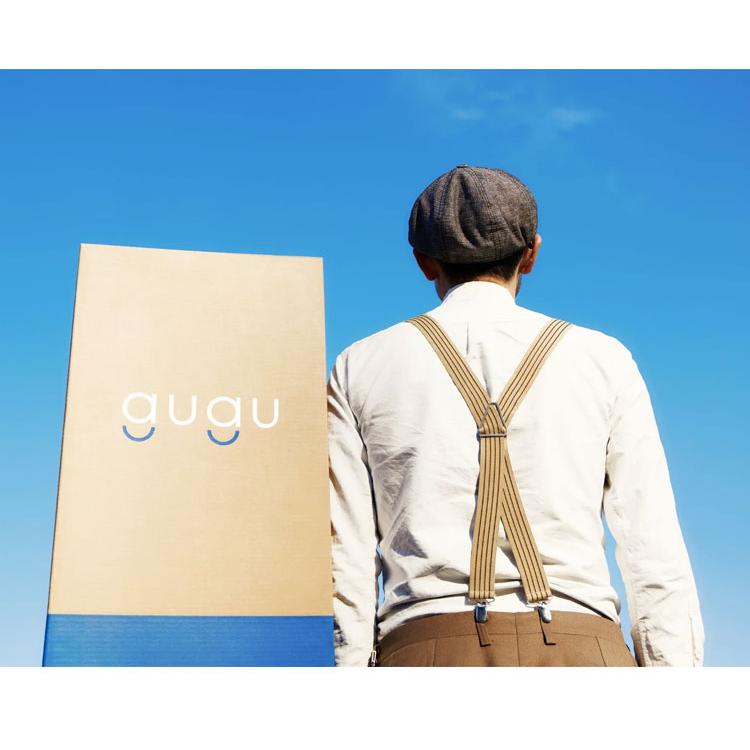 gugu sleep マットレスカバー クイーン 上面のトップカバーのみ 洗濯可 天然繊維テンセルを使用 マットレス カバー 洗えるカバー 代引不可_5