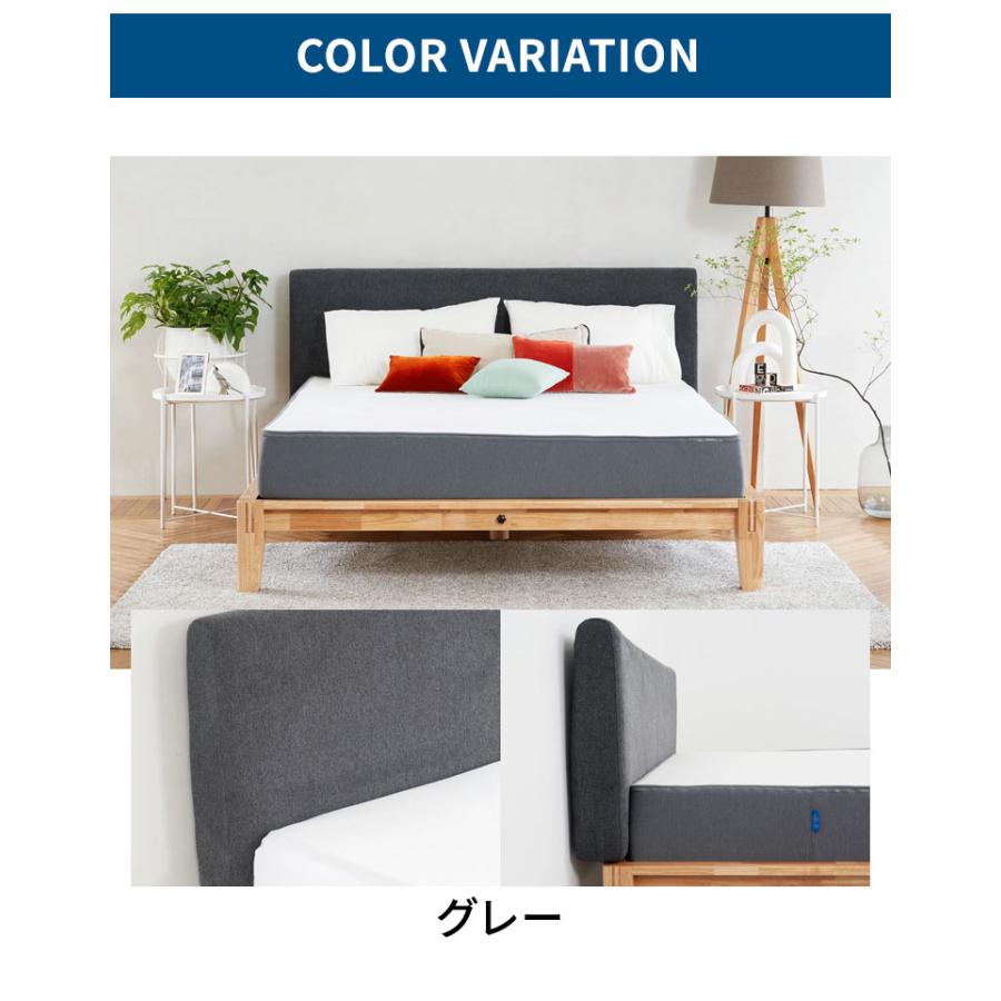 gugu sleep（グーグースリープ） グーグー ヘッドボード クイーン 66cm