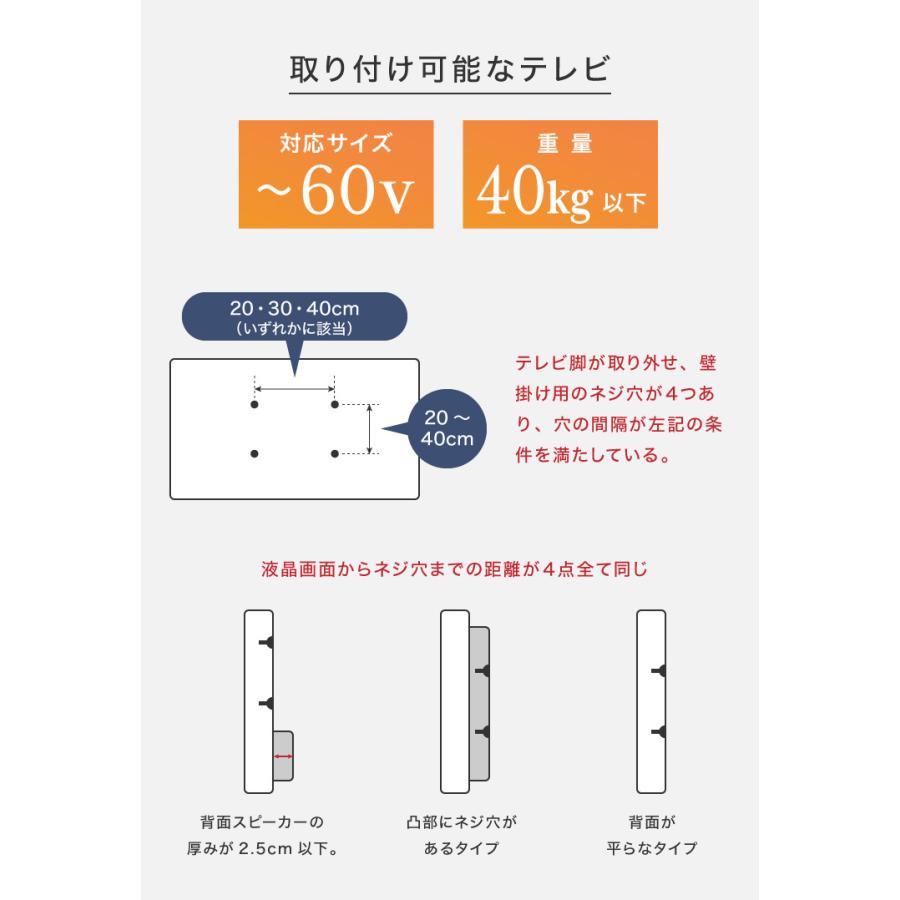 直売格安 テレビスタンド ロータイプ 棚付き 32~60型対応 壁寄せ 高さ調整 角度調整 ケーブル背面収納 自立式 おしゃれ WHTVL-60