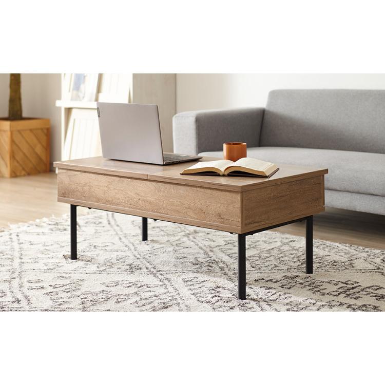 昇降式テーブル 幅90cm 天板昇降 テーブル 昇降式 ローテーブル