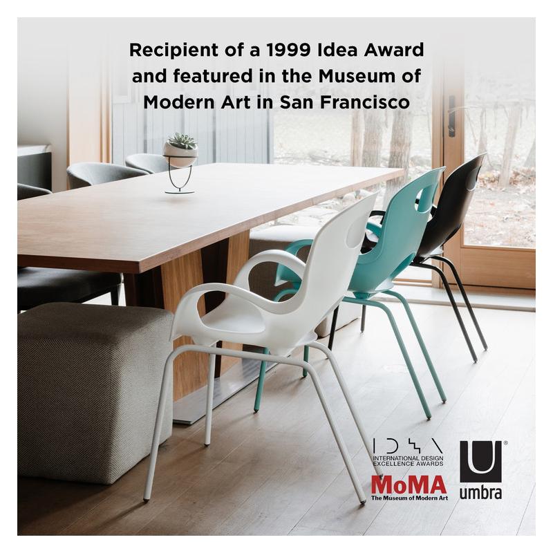 オーチェア ブラック umbra アンブラ 椅子 いす チェア プラスチック