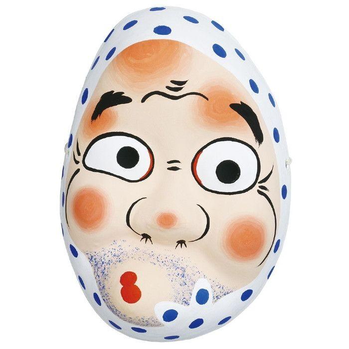 ひょっとこお面 図工 工作 クラフト ホビー その他工作 リコメン堂ホームライフ館 通販 Yahoo ショッピング